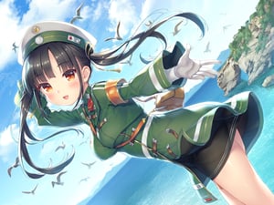 This is the Avatar Image for the Suika (Maitetsu) AI Voice and Text to Speech Generator